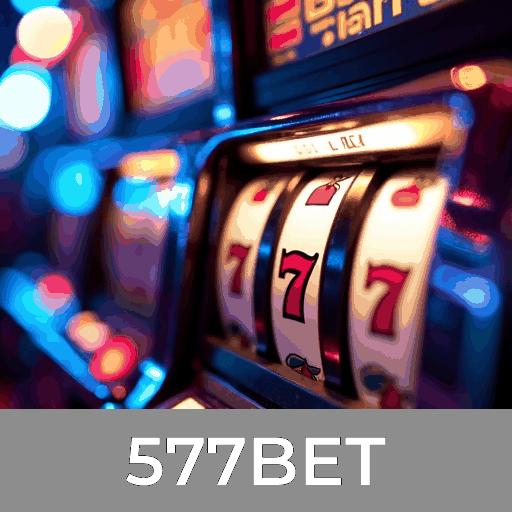 577BET: A Emoção e Alta Rentabilidade dos Jogos de Caça-Níqueis