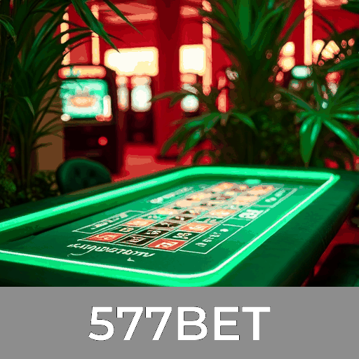 577BET: Jogos de Cassino Cheios de Emoção e Oportunidades de Ganho