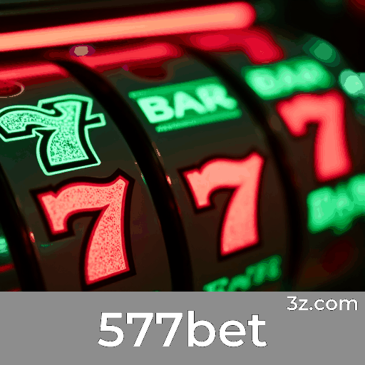 577bet: Cassino Online Seguro e Premiado