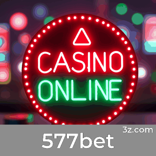 577bet: Cassino Online Seguro e Premiado