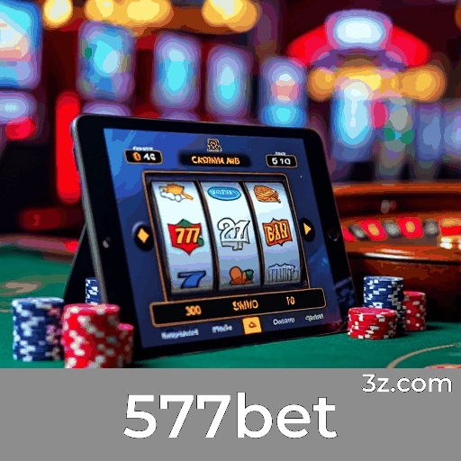 577bet: Cassino Online Seguro e Premiado
